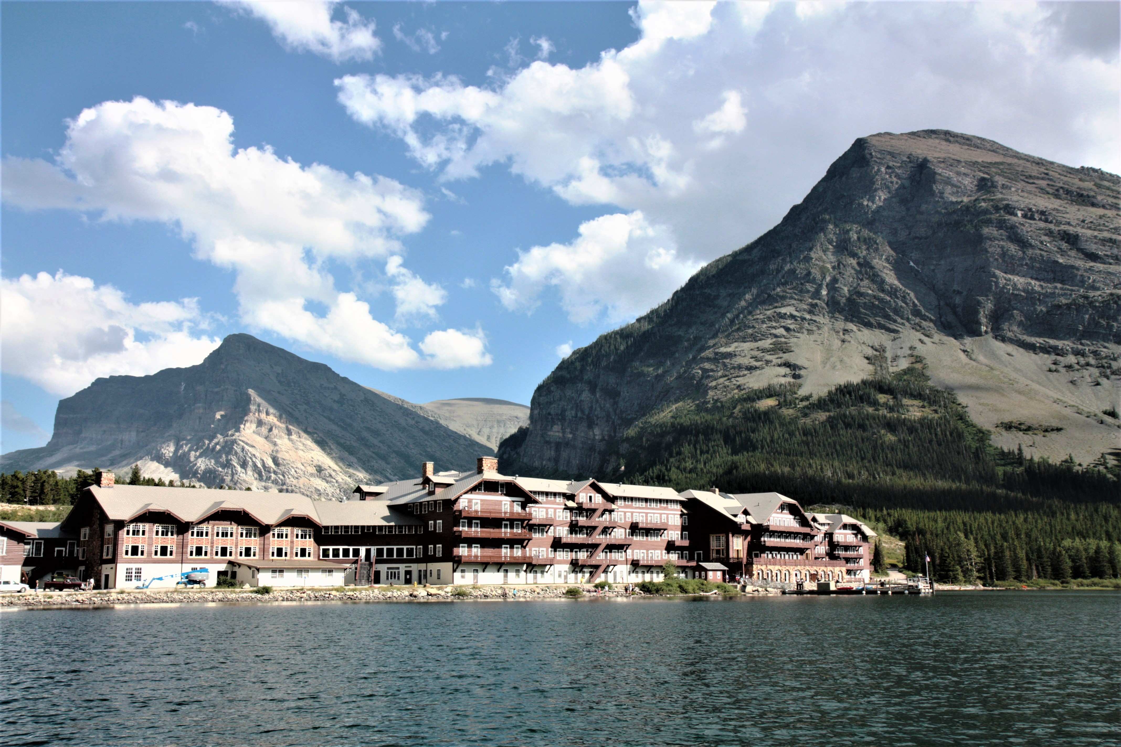 Glacier NP, Montana